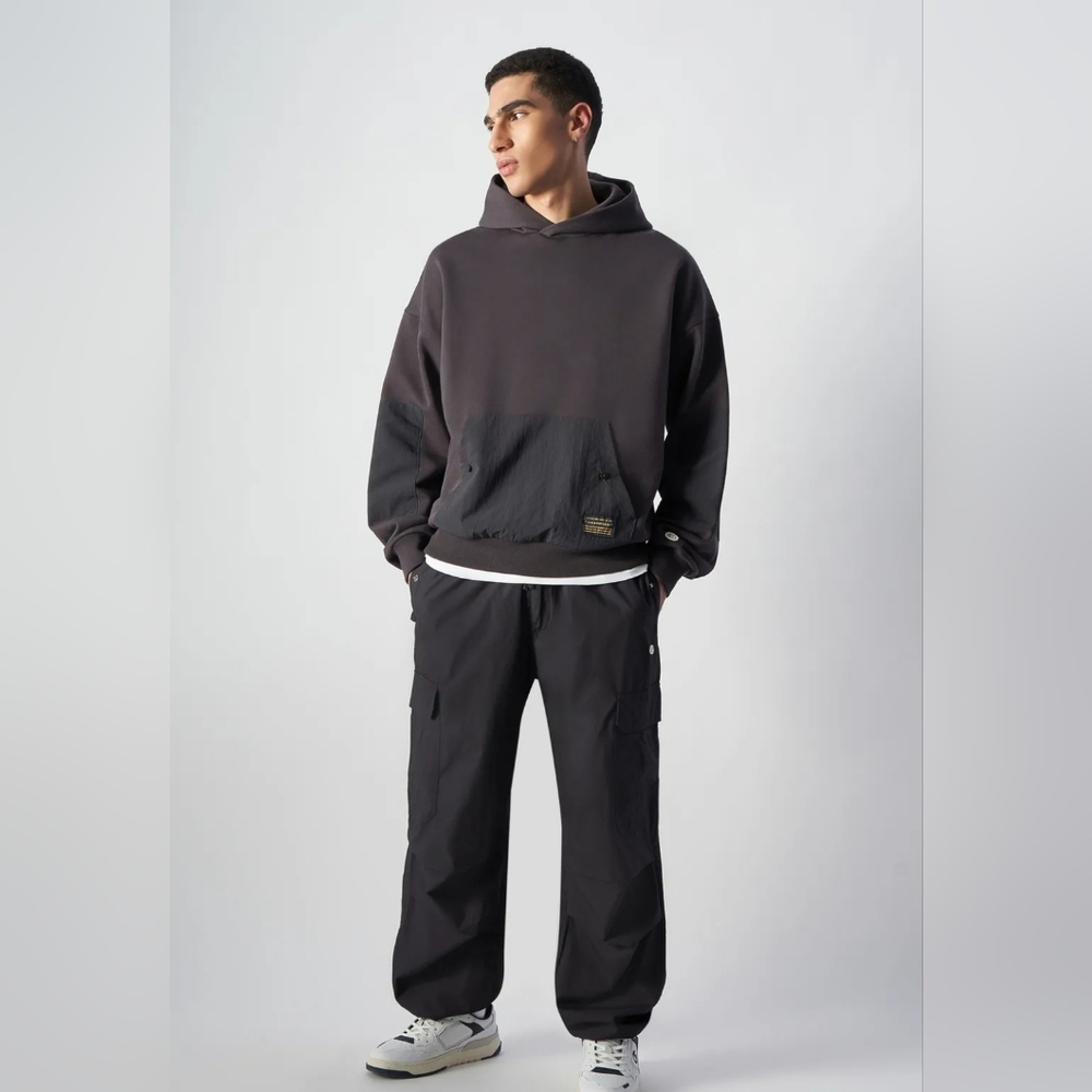 Champion Eco recycled cotton hoodie - Picture 2 of 10
